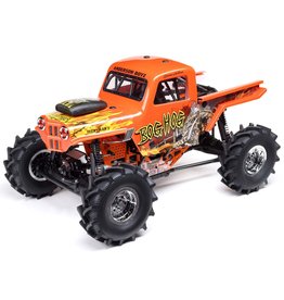 Losi LMT Bog Hog Brushless, RTR: 4WD Solid Axle