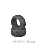 JConcepts Ellipse - Silver compound (fits 2.2" buggy 4wd front)