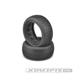 JConcepts Ellipse - Silver compound (fits 2.2" buggy 4wd front)
