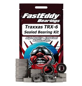 FastEddy Bearings Traxxas TRX-6 Sealed Bearing Kit