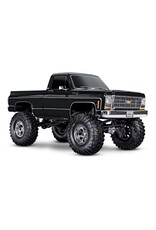 Traxxas TRX-4 Chevrolet K10 Cheyenne High Trail Edition - Black