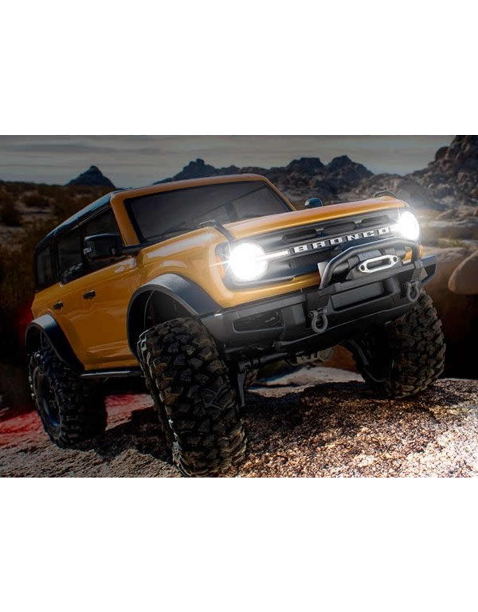 Traxxas Pro Scale LED light set, Ford Bronco (2021)