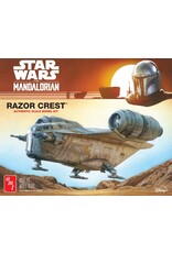 AMT Star Wars: Mandalorian Razor Crest