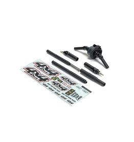 Arrma 4X2 4WD Transmission Upgrade Set