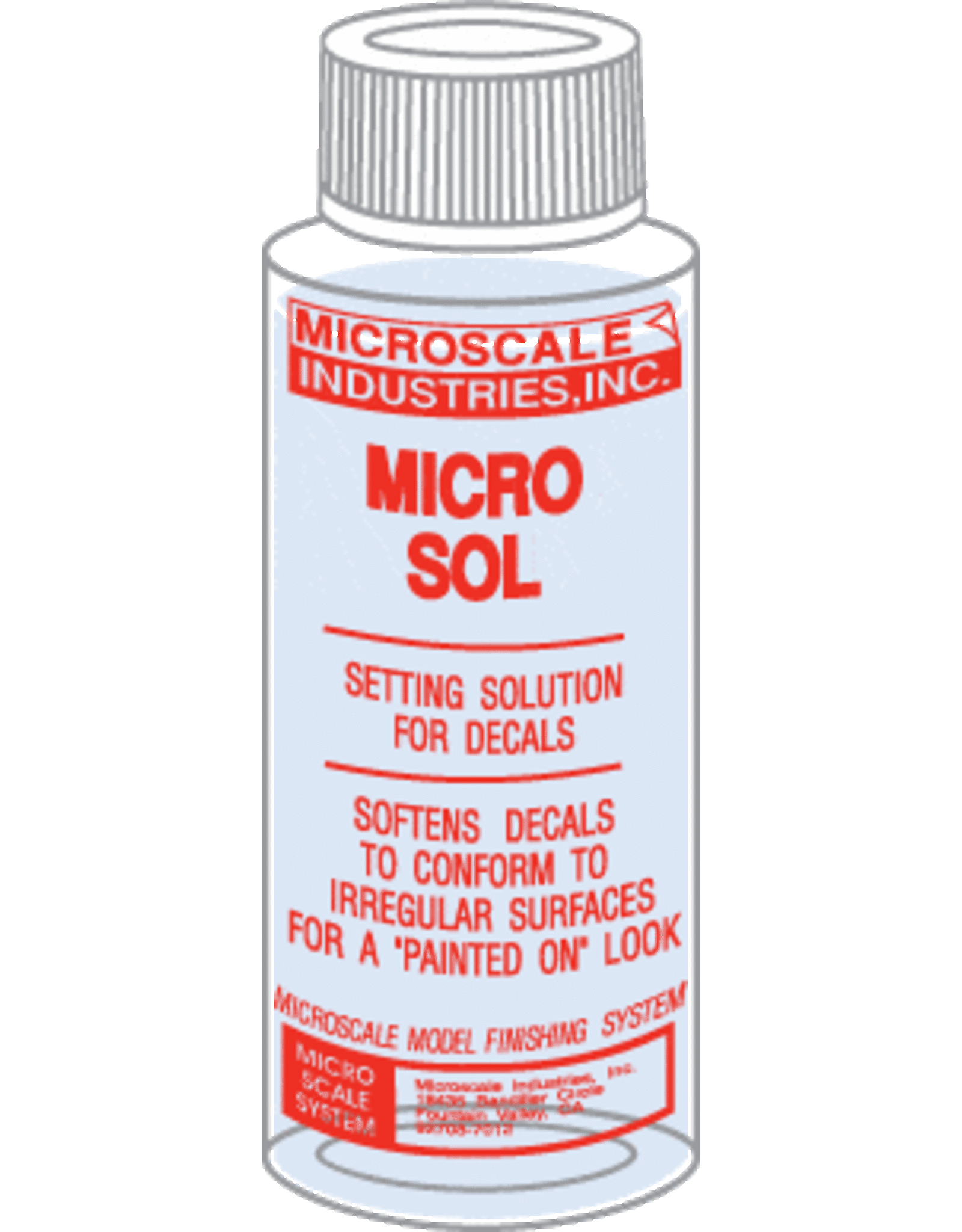 Microscale Micro Sol Setting Solution, 1 oz