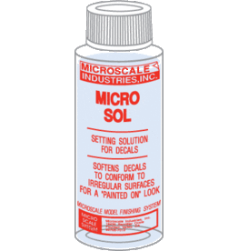 Microscale Micro Sol Setting Solution, 1 oz