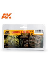 AK Interactive WEATHERING SET