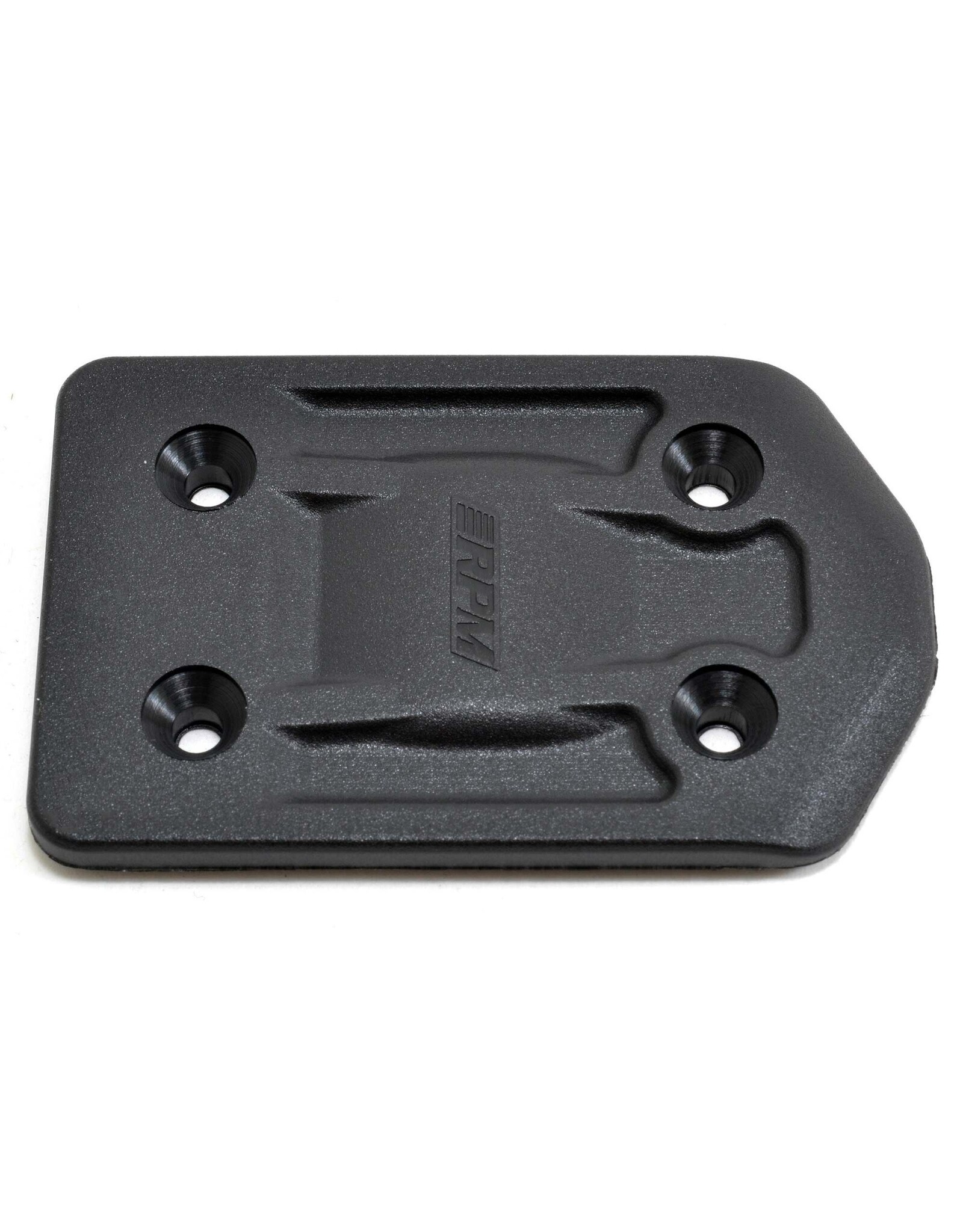 RPM Rear Skid Plate for most ARRMA 6S vehicles