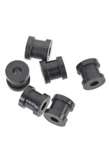 Axial Silicone Shock Bushing 7.5x8mm (6)