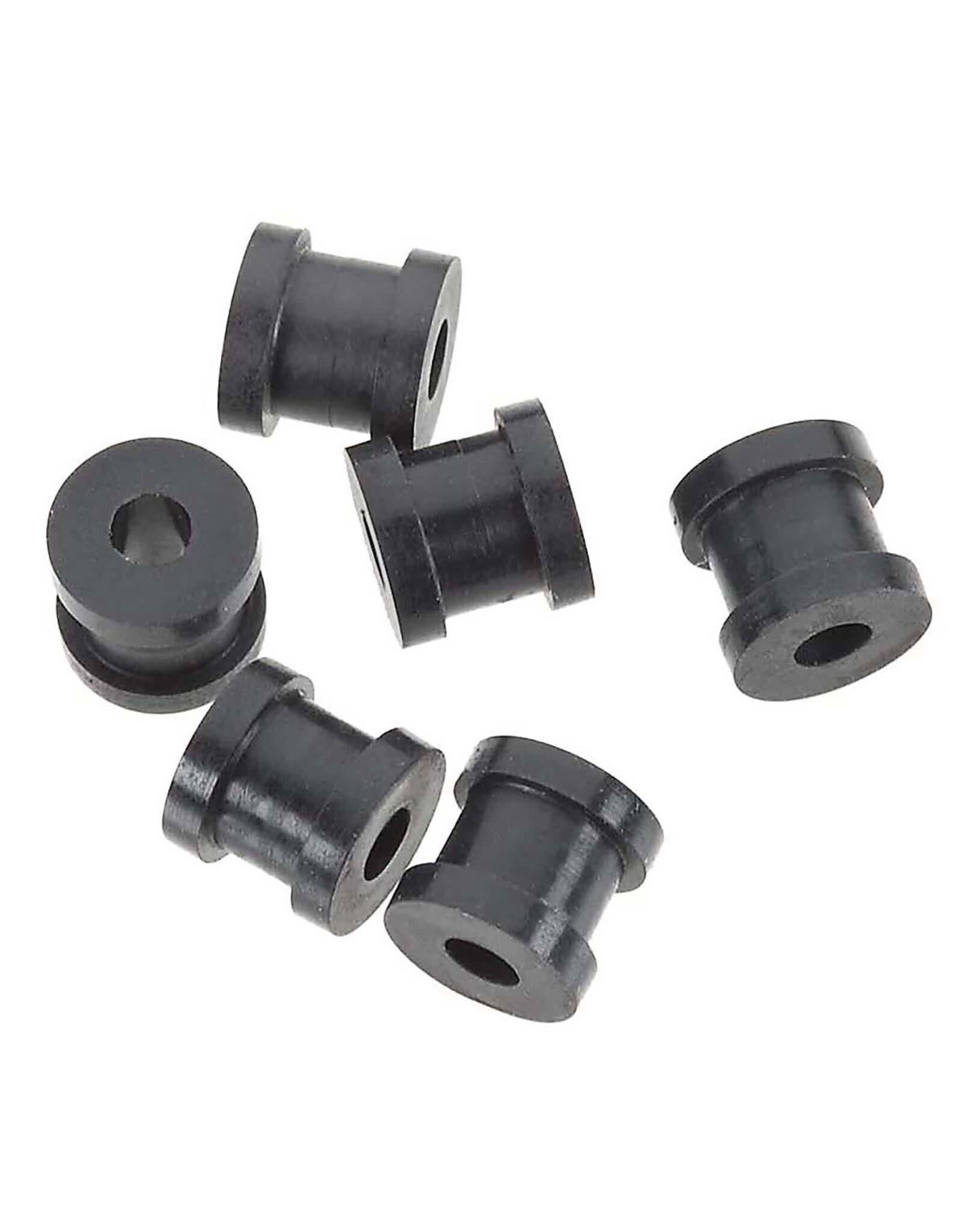 Axial Silicone Shock Bushing 7.5x8mm (6)