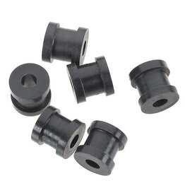 Axial Silicone Shock Bushing 7.5x8mm (6)