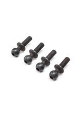 Team Losi Racing BallStud, 4.8 x: 8mm (4): 22