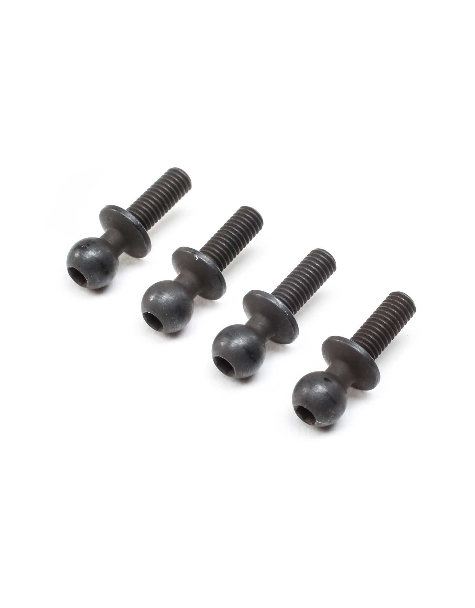 Team Losi Racing BallStud, 4.8 x: 8mm (4): 22