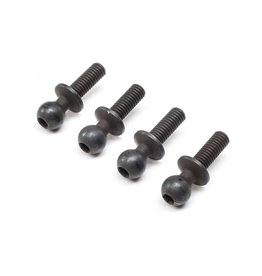 Team Losi Racing BallStud, 4.8 x: 8mm (4): 22