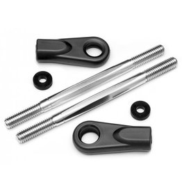 HPI Racing Steering Turnbuckle Set, Baja 5