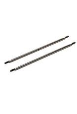 Axial Stainless Steel M6x 162mm Link (2pcs): SCX10III