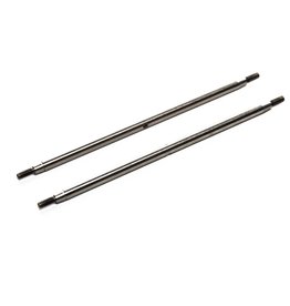 Axial Stainless Steel M6x 162mm Link (2pcs): SCX10III