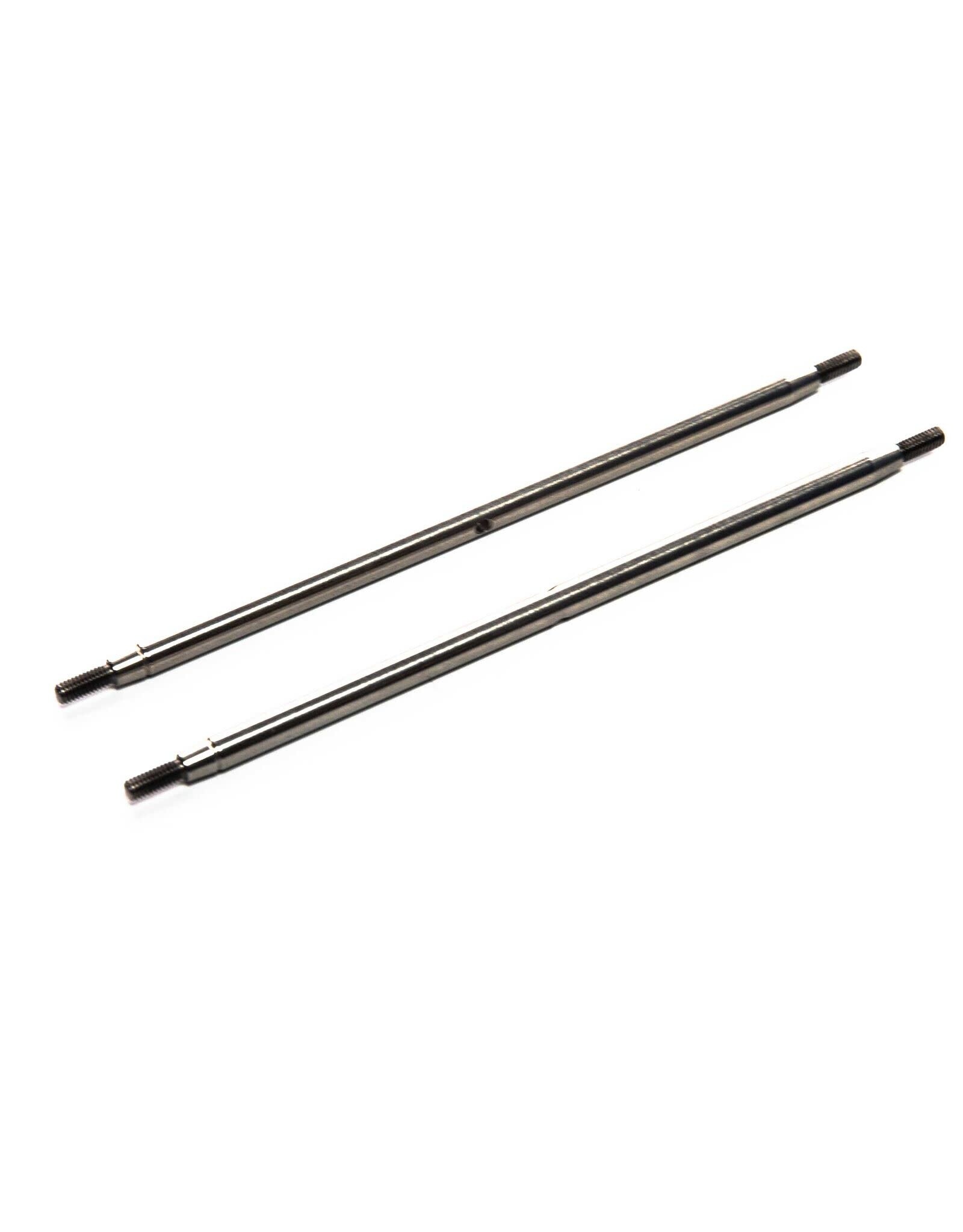 Axial Stainless Steel M6x 162mm Link (2pcs): SCX10III