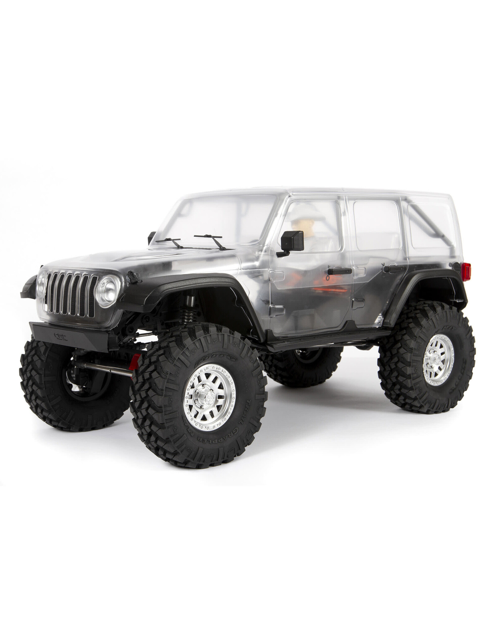 Axial SCX10III Jeep Wranger Kit