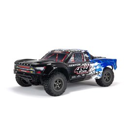 Arrma SENTON 4X4 3S BLX BL 1/10th 4wd SC Blue