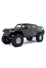 Axial SCX10 III Jeep JT Gladiator w/Portals 1/10 RTR Gry