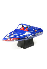 ProBoat Sprintjet 9" Self-Righting Deep-V Jet Boat Brushed RTR, Blue