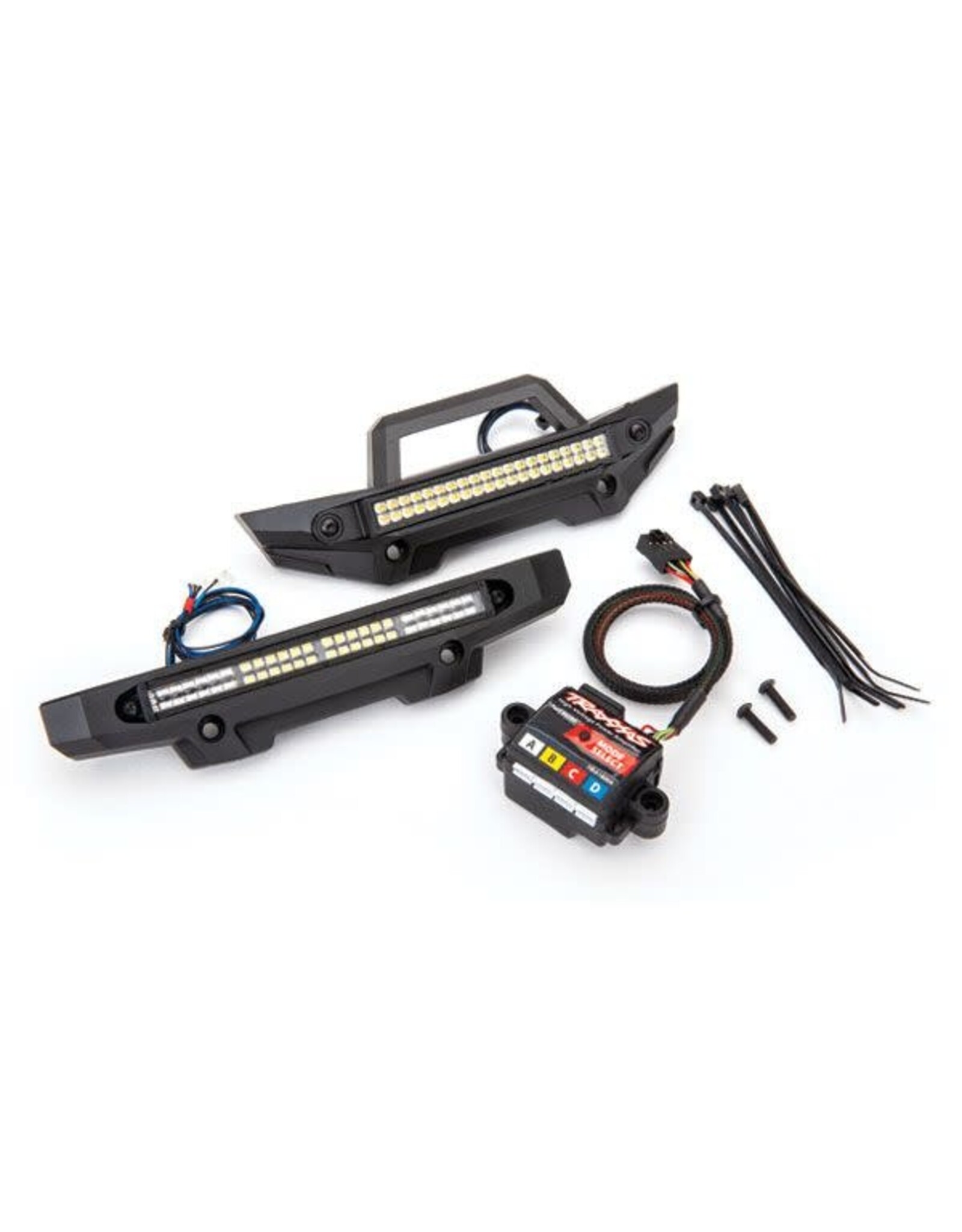 Traxxas LED light set, Maxx, Complete (includes #6590 high-power