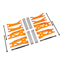 Traxxas Suspension kit X-Maxx WideMaxx Orange