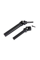 Traxxas Driveshaft assembly, front or rear, Maxx Duty (1)