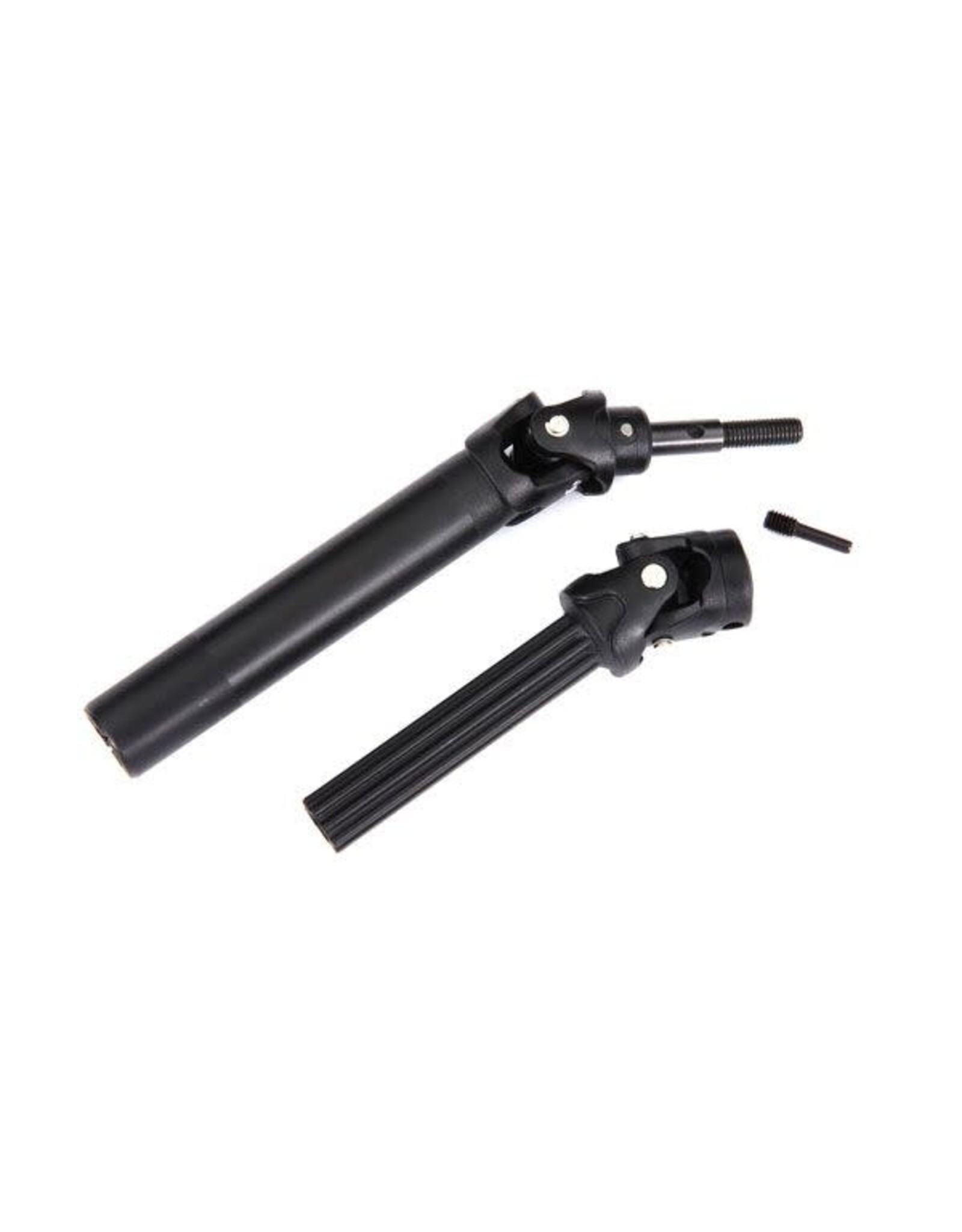 Traxxas Driveshaft assembly, front or rear, Maxx Duty (1)