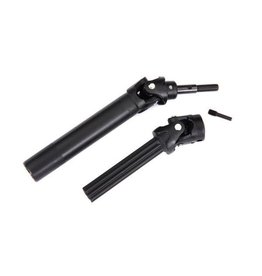 Traxxas Driveshaft assembly, front or rear, Maxx Duty (1)