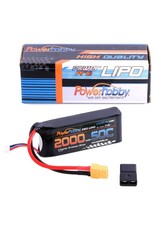 Power Hobby 7.4v 2000mAh 50C LiPo Battery w/ XT60 + Trx