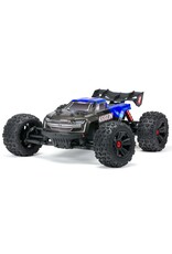 Arrma KRATON 4X4 4S BLX 1/10 Speed MT Black/Blue