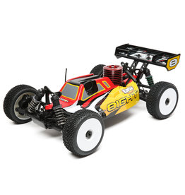 Losi 8IGHT Nitro RTR: 1/8 4WD Buggy