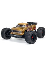 Arrma OUTCAST 4X4 4S BLX 1/10 Stunt Truck Bronze