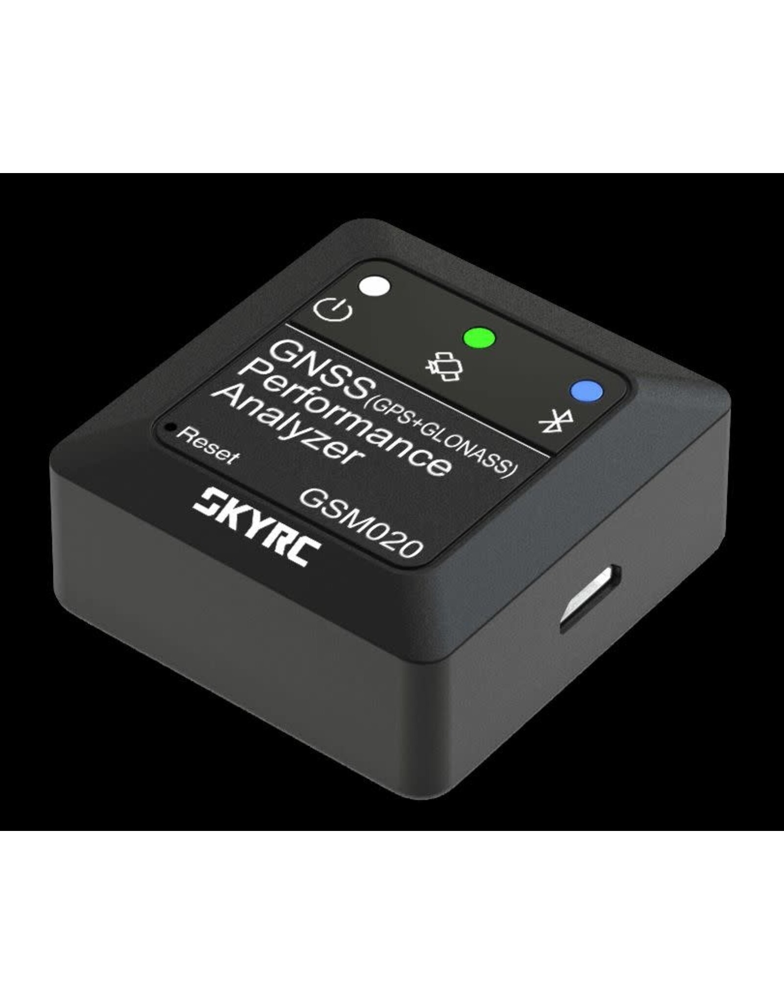 SkyRC GSM020 GNSS performance analyzer for RC