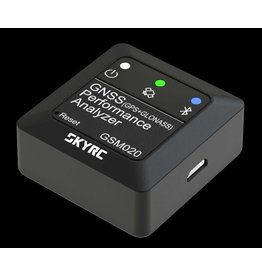 SkyRC GSM020 GNSS performance analyzer for RC
