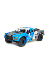 Losi King Shocks Ford Raptor Baja Rey SMART 1/10th RTR