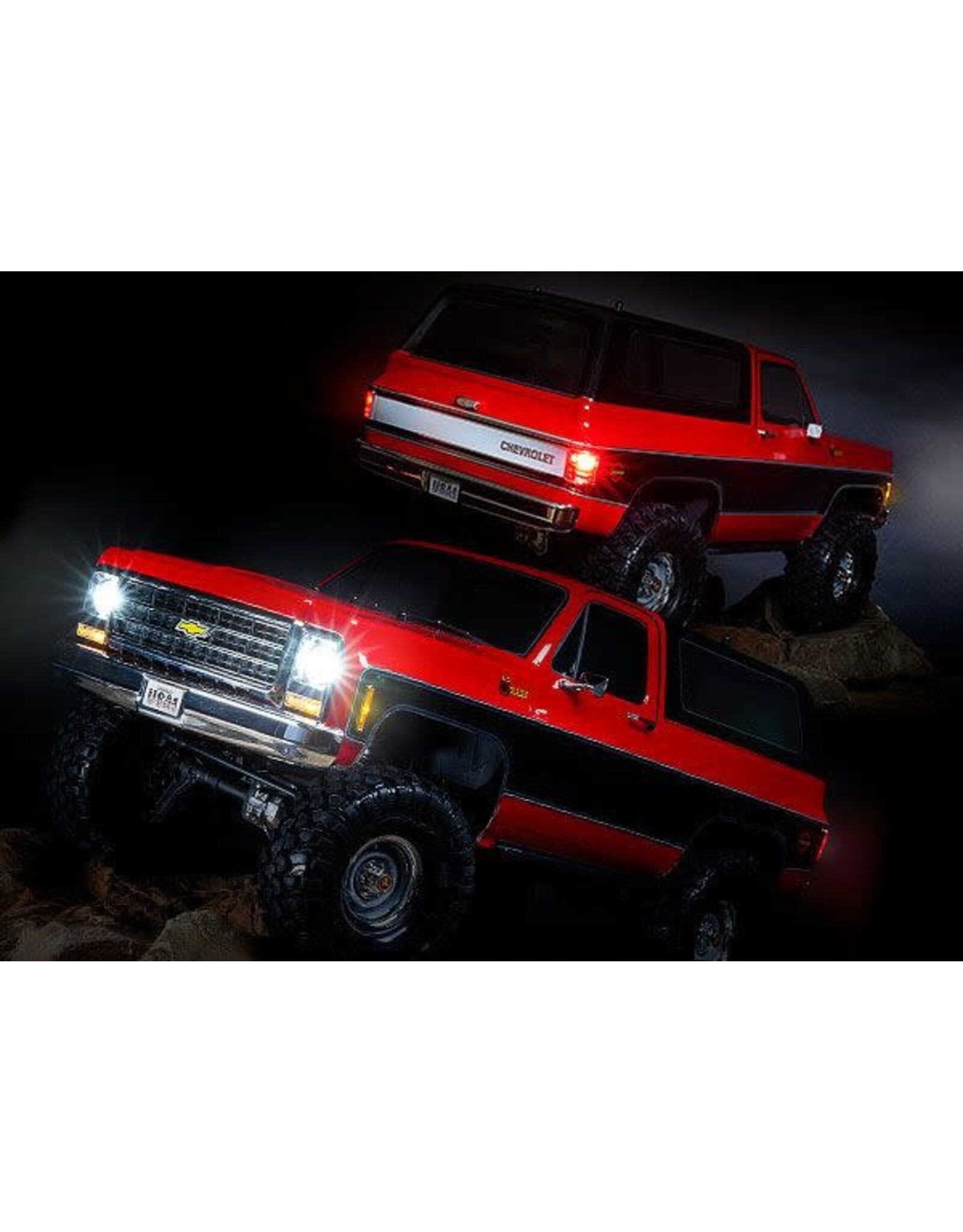 Traxxas Blazer LED light set (No Power Supply)