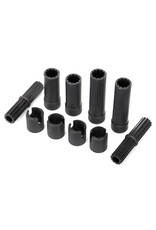 Traxxas Half shafts, center