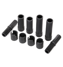 Traxxas Half shafts, center