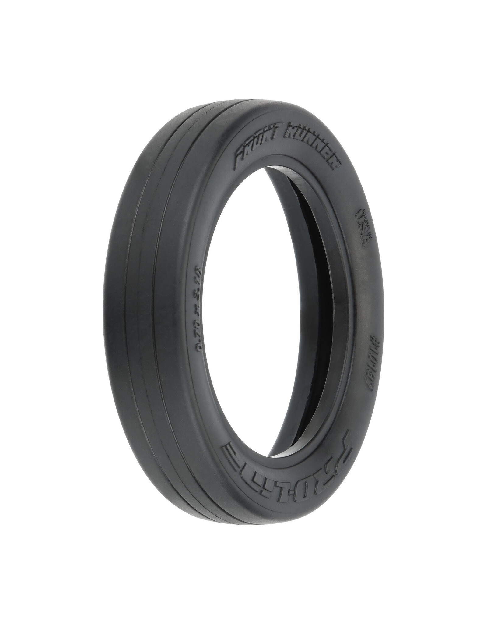 Pro-Line Front Runner 2.2"/2.7" 2WD S3 Drag Front Tires