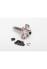 Traxxas Spool/ differential housing plug/ e-clip