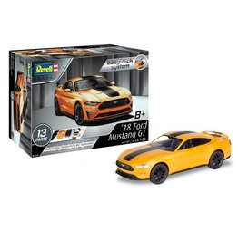 Revell 1/25 2018 Ford Mustang GT