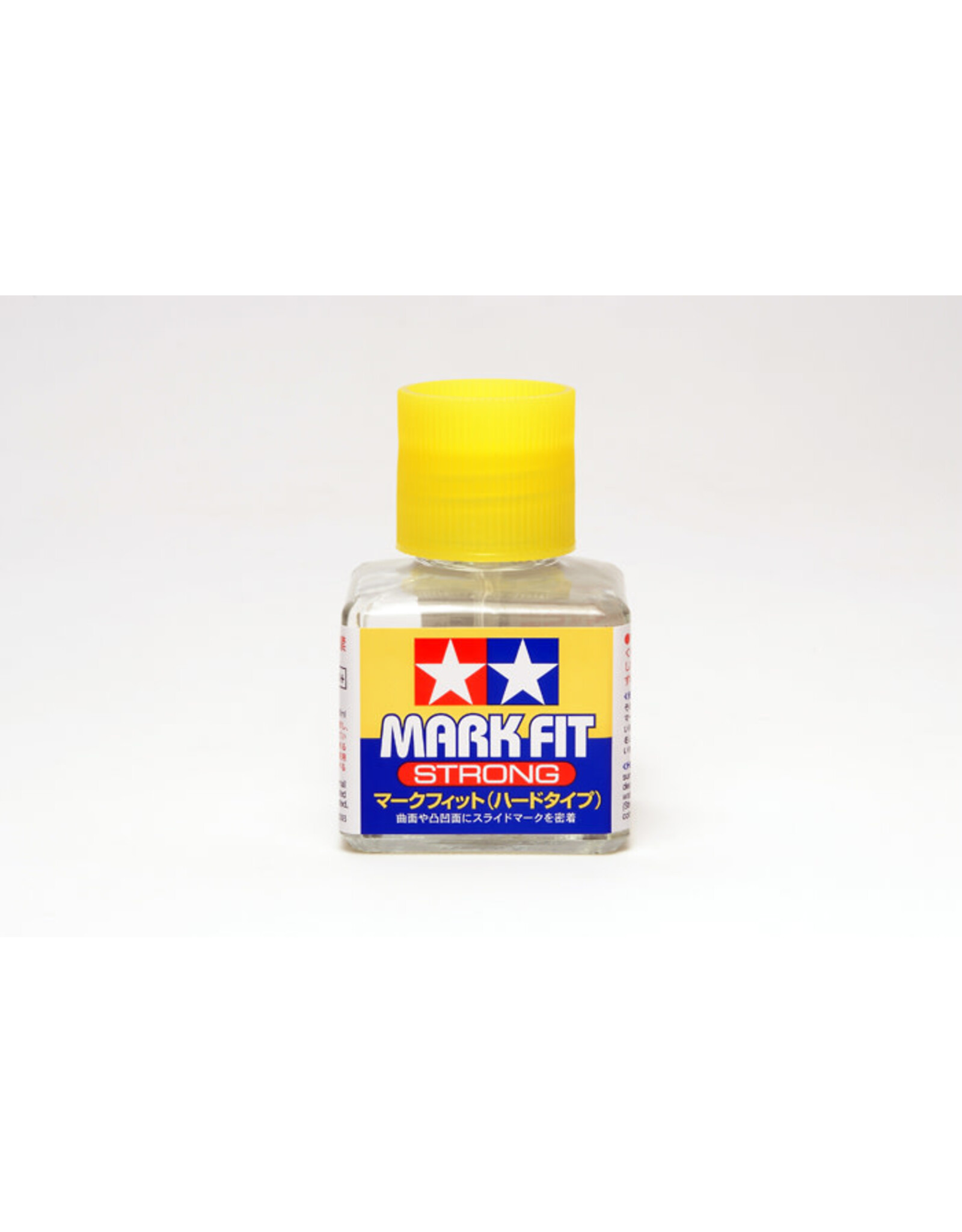 Tamiya MARK FIT DECAL SOFTENER (STRONG)