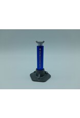 WAG Radio Control Chandelles en Métal et Aluminium1/10 Bleu (JWC-5)