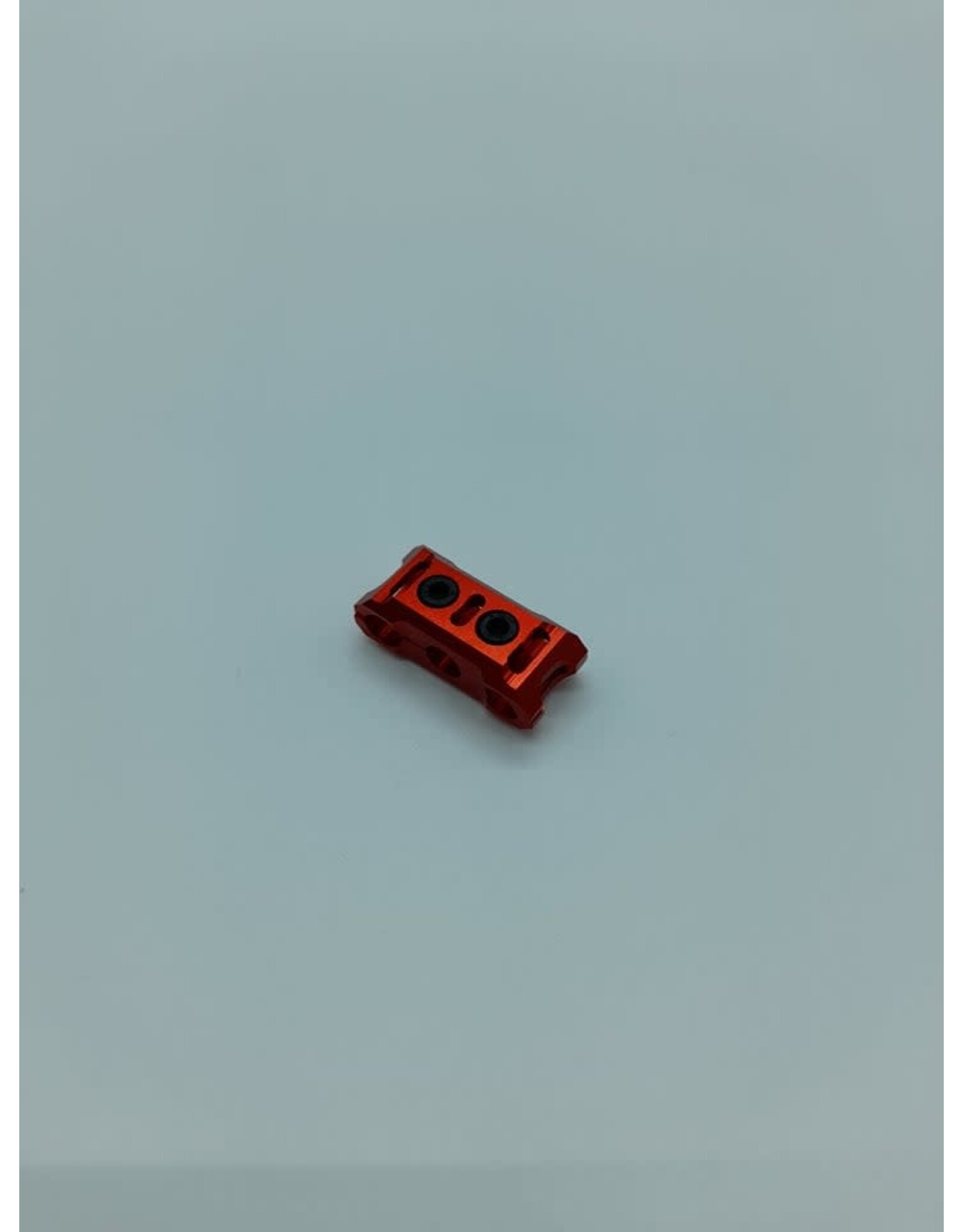 WAG Radio Control Porte Fil Aluminium Rouge (WWH-1)