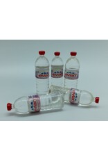 WAG Radio Control Ensemble de (5) Bouteilles D’eau 1/10 (BE-2)