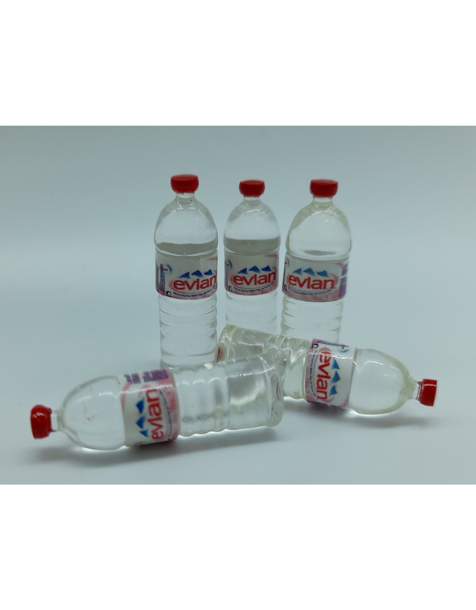 WAG Radio Control Ensemble de (5) Bouteilles D’eau 1/10 (BE-2)