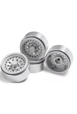 WAG Radio Control Roues 1.9/Mag Beadlock lot de 4 (WW-MS)